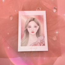 메이크업일러스트 카드 엽서 [메이크업북]