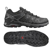 살로몬 트레킹 슈즈 X-ULTRA PIONEER GORE-TEX 등산화 L47196800