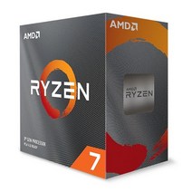 AMD 라이젠 7 3세대 3800XT 마티스