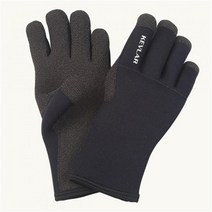 슈퍼 케브라 스쿠버 장갑 블랙 해양스포츠 장갑, L