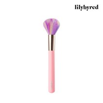 릴리바이레드 러브빔 치크 브러쉬, 혼합 색상, 1개