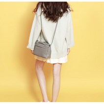 여대생 캠퍼스룩 귀여운 여성미니가방 워킹맘크로스벡 회사원크로스가방 여중생크로스백