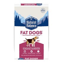 내추럴발란스 팻독 다이어트 라지바이트 12.7kg (24.01.06) + 증정 샘플 5개, 팻독다이어트