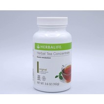 Herbalife 허브 티 농축액: 오리지널 102g 3.6온스 글루텐 프리 천연 향료 인공 감미료 없음, 3.6 Oz