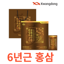 광동 일품녹용홍삼진 70ml x 30포 6년근 국내산 뉴질랜드산 추출액 농축액 국산 11가지 부원료 당귀 대추 황기 작약 천궁 복령 삽주 계피 감초 숙지황 건강 음료, 30포X4개