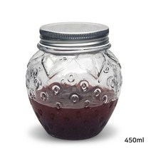 [M-GLASS] 엠글라스 딸기 450ml