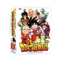 [DVD]드래곤볼 애니메이션 전편 28DVD 합본 풀세트