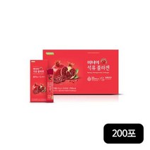 로지나 (13만원세일가)미녀의 석류콜라겐 8박스/200포, 200정, 8박스