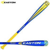 EASTON [와일드캣] 이스턴 유소년 알루미늄배트 (-10) 28인치