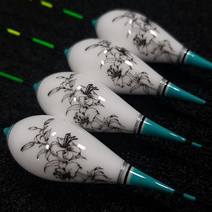 나노신소재 백합 양어장 및 관리형저수지 낚시에 좋은 - 붕어바늘수제찌, 백합 70cm