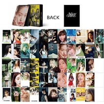아이브 포카 after like 52장 IVE 장원영 포토 카드 아이돌 굿즈 다이어리 안유진, A