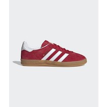 아디다스 ADIDAS 428762 가젤 인도어 - SCARLE/FTWWHT/SCARLE H06261