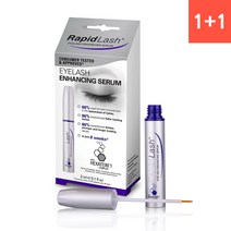2통 래피드래쉬 속눈썹 영양 세럼 3ml RapidLash, 1개