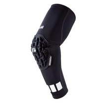 지폼 G Form 농구 패딩 압박 팔 슬리브 - 농구용 보호대 블랙 성인 M