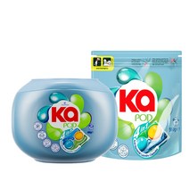 카포드 4in1 캡슐세탁세제 듀얼코어 살균플러스 30개입 + 파우치 35개입, 살균플러스 30개입+파우치 35개입