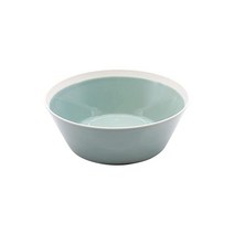 yumiko iihoshi porcelain 유미코이 호시포세린×키무라 유리점 dishes bowl L pistachio green 볼 화분 약 높이 7×구경 18.5cm 일제 255244
