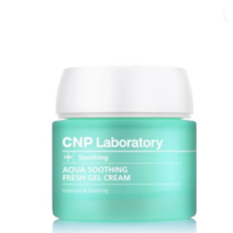 CNP 아쿠아 수딩 프레쉬 젤 크림 80ML