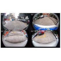 어라운드뷰 서라운드 측후방 안드로이드 후방 카메라 모니터 블랙박스 4채널 측면 car, 32g