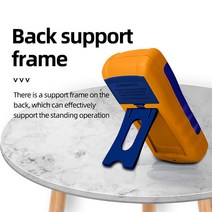 디지털 테스터기 멀티테스터기 전기테스터기 히오키테스터기 LCD HD 디지털 디스플레이 휴대용 멀티미터 AC, 한개옵션0