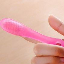 코 턱 피지 제거 모공 블랙헤드 브러쉬, 단품