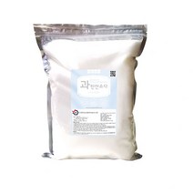과탄산소다(과탄산나트륨) 3kg / 국산 친환경세제, 1세트