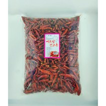 별식품 베트남 건고추 매운 고추 땡초 1kg, 1개