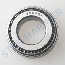 93332-00001 다이버 샤프트 베어링 YAMAHA 선외기 모터 4T F25 F30 2T 25HP-70HP 보트 엔진, 한개옵션0