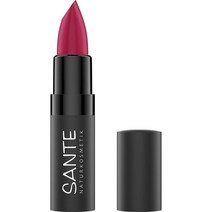 산테 Sante Lipstick 독일 05 벨벳 핑크 코코아 버터 인텐시브 컬러 립스틱 4.5g, 5팩