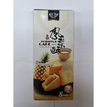 대만 펑리수 파인애플케익 184g