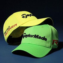 테일러메이드 TCP TCAG15 투어 케이지 캡, B11301 노랑 S