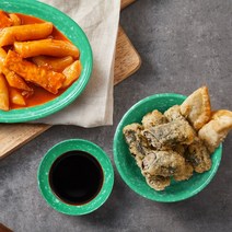 옛날 레트로 분식 그린 멜라민 그릇 업소용 플라스틱 식기 떡볶이 중국집 포장마자 우동기, 찬사라 5반