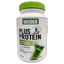 웨이더 WEIDER 플러스 단백질 보충제 1.02KG 녹차라떼맛, 1개