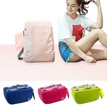 데일리 보스턴 예쁜 핑크백 여행 백팩 트래블 배낭