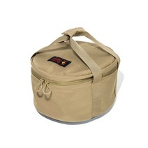 오레고니안 캠퍼 네덜란드 오븐 케이스 R Dutch Oven Case R 울프 브라운 OCB2061, 상세페이지 참조, 상세페이지 참조