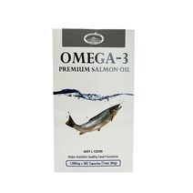 네이처스탑 호주 오메가3 연어오일 피쉬오일 1000mg 365캡슐, 1개, 기본