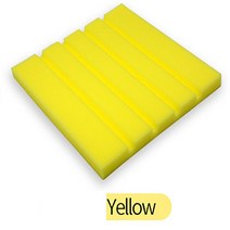 어쿠스틱 폼 패널 사운드 스톱 벽 스티커 홈 인테리어 흡수 스폰지 스튜디오 방음 KTV 드롭쉬핑 용, [07] G, 7G