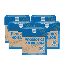 [뉴질랜드직배송] SPH 400억 프로바이오틱 장용성 유산균 60캡슐 (알루알루블리스터) -(2개월분)_X5, 1개