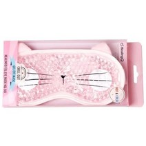 힐링큐 눈 냉온 젤안대 핑크 HQ-501, 5개