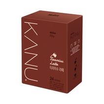 카누 티라미수 라떼 24T, 티라미수라떼 48T