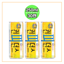 동아오츠카 컨피던스 250ml 30캔 30개 미니 비타민 음료수