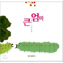 큰엄마 : 김점선 그림동화, 꼬마샘터