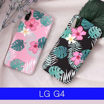 [핸드폰] LG G4 몬테라스 YN하드 F500 케이스 [W24C9B1], 핑크, 없음