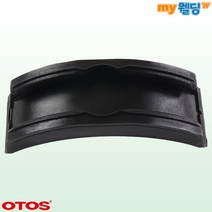 오토스 용접헬멧 용접면부품 헤드밴드 장착용 쿠션패드 3B03-OTOS, 1개
