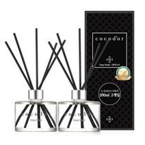 코코도르 디퓨저 200ml x 2p, 화이트쟈스민