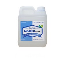 차염소산나트륨 아파트 소독 약국 소독약 병원 방역, 1box, 4L