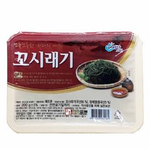 바다드림 꼬시래기(염장.실온) 200g