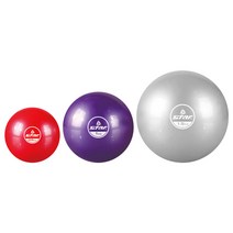 ST 소프트 웨이트볼 실버 1.5kg EU3600, 1개