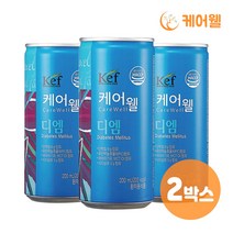 케어웰 디엠 (200ml x 30캔) x 2박스 환자식 균형영양식 식사대용, 2개, 단품, 200ml