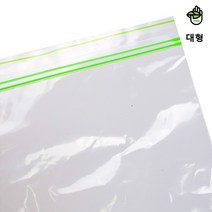 살림도우미 과일 육류 음식 냉장 내동 보관 지퍼팩 대