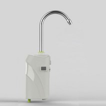 SUNFC 2023 스마트 낚시 급수기, 화이트